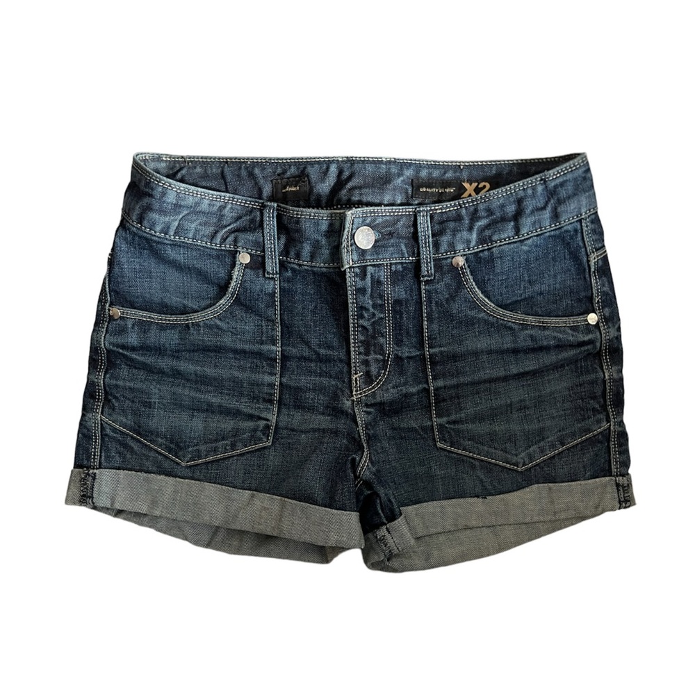 2 for $25 - X2 Denim Shorts